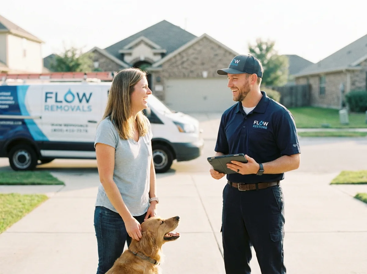 Water Removal Barnard, KS FAQs